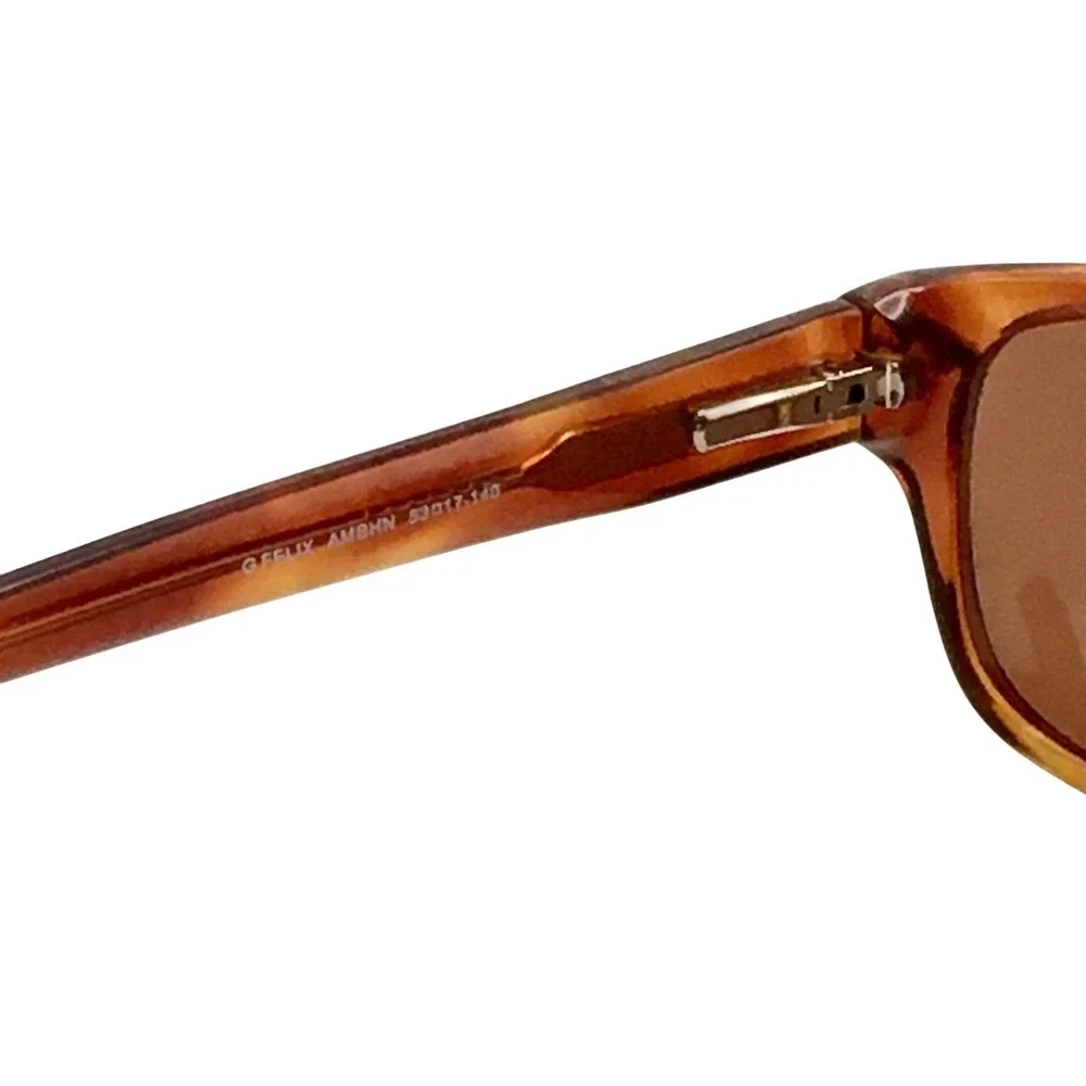 GANT G FELIX Sunglasses Amber Havana Tortoise Shell‎ Designer Frames
